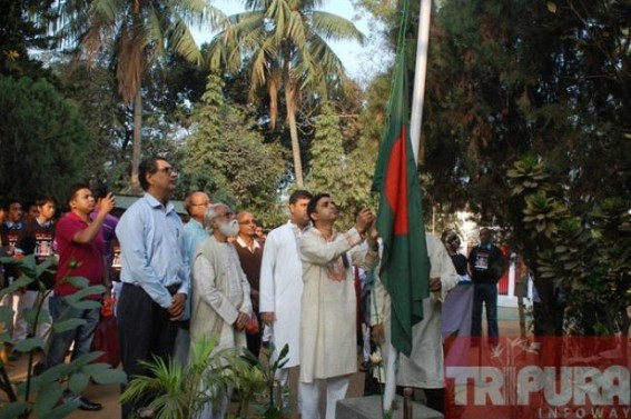 Bangladesh Assistant High Commission office observes International Mothers Language Day Bangladesh Assistant High Commission office observes International Mothers Language Day